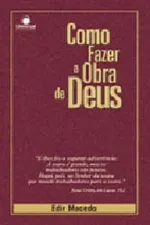 Cover of Como Fazer a Obra de Deus
