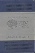 Cover of Bíblia de Estudo Vida Plena