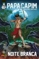 Cover of Papa Capim: Noite Branca