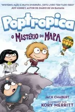 Capa de O mistério do mapa
