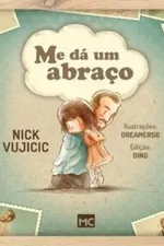Cover of Me dá um abraço