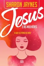 Cover of Jesus e as mulheres
