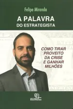 Cover of A Palavra do Estrategista