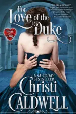 Cover of For Love of the Duke