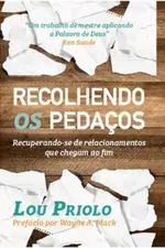 Cover of Recolhendo os Pedaços