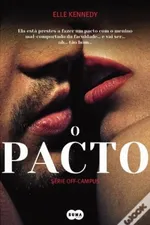 Cover of O Pacto
