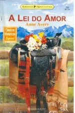 Cover of A Lei do Amor