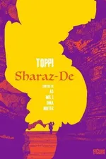 Cover of Sharaz-De: Contos de As Mil e Uma Noites