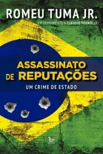 Cover of Assassinato de Reputações
