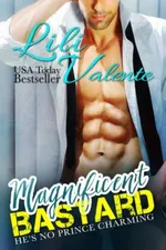 Cover of Magnificent Bastard