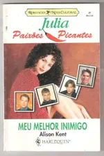 Cover of Meu Melhor Inimigo