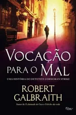 Cover of Vocação Para o Mal