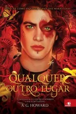 Cover of Qualquer outro lugar