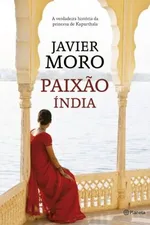 Cover of Paixão Índia