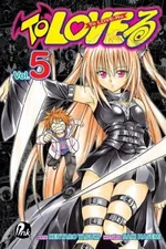 Cover of To LOVE-Ru #05