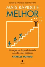 Cover of Mais Rápido e Melhor