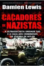 Cover of Caçadores De Nazistas