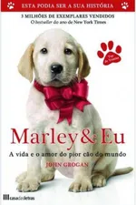 Cover of Marley e eu