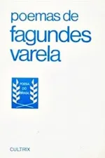 Cover of Poemas de Fagundes Varela