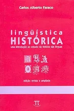 Cover of Linguística Histórica