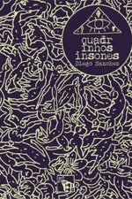 Cover of Quadrinhos Insones