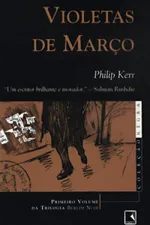 Cover of Violetas de Março