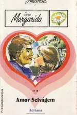 Cover of Amor Selvagem