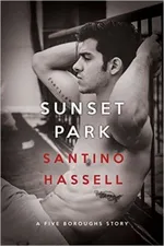 Cover of Sunset Park (Five Boroughs #2)