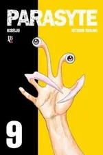 Cover of Parasyte #09