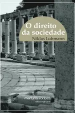Cover of O Direito da sociedade