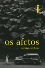 Capa de Os afetos