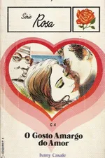 Cover of O Gosto Amargo Do Amor