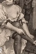 Cover of Moll Flanders