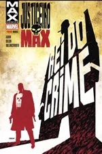 Cover of Justiceiro Max - O Rei do Crime: 1