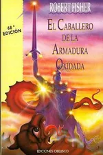 Cover of El caballero de la armadura oxidada