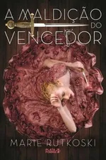 Cover of A Maldição do Vencedor