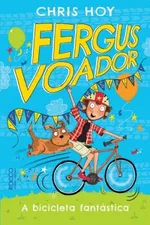Capa de Fergus Voador