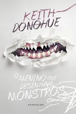Cover of O Menino que Desenhava Monstros