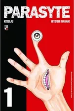 Cover of Parasyte #01