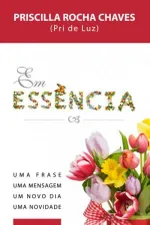 Cover of Em essência