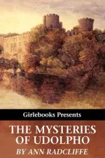 Cover of The Mysteries of Udolpho