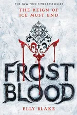 Cover of Frostblood