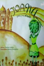 Cover of Joana Princesa
