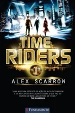 Cover of Time Riders: Os Guardiões da História