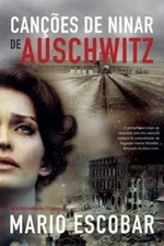Cover of Canções de Ninar de Auschwitz
