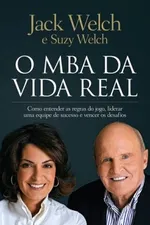Cover of O MBA da vida real