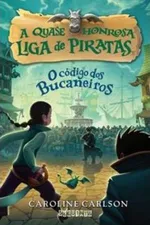 Cover of O Código dos Bucaneiros