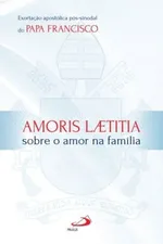 Cover of Amoris Laetitia