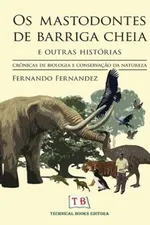 Cover of Os Mastodontes de Barriga Cheia: E Outras Histórias