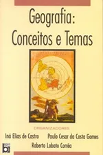 Cover of Geografia: Conceitos e Temas